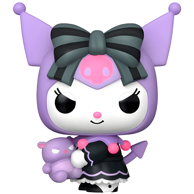 POP figure Sanrio Kuromi Exclusive