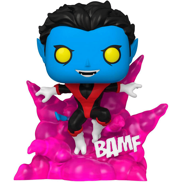 POP figure Marvel X-Men Nightcrawler Exclusive
