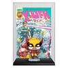 POP figure Comic Cover Marvel X-Men Wolverine Exclusive