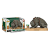 POP figure Star Wars Grogu with Rancor Exclusive
