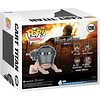 POP figure Super Attack On Titan Cart Titan Exclusive