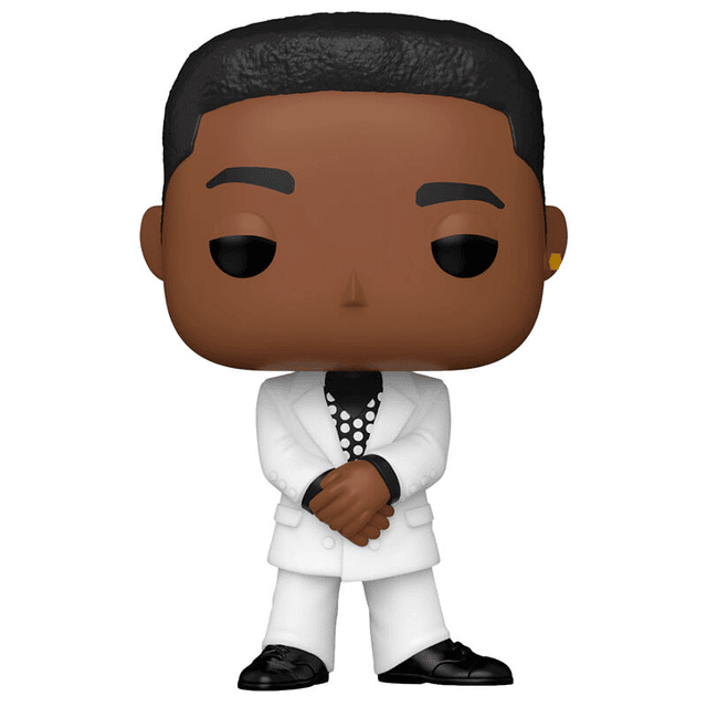 POP figure 100th Warner Bros Family Matters Steve Urkel Chase