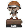 POP figure Deluxe Star Wars Jabba Skiff Lando Calrissian Exclusive