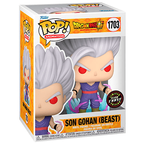 POP figure Dragon Ball Super Super Hero Gohan Beast Chase
