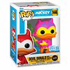 POP figure Disney Mickey and Friends Devil Donald with Pumpkin Chase Exclusive