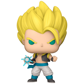 POP figure Dragon Ball Super Broly Gogeta Chase