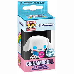 Pocket POP keychain Sanrio Cinnamoroll Exclusive