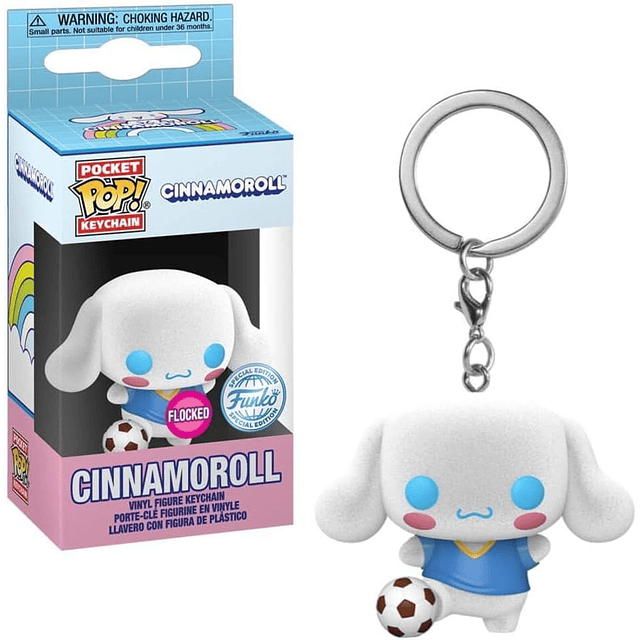 Pocket POP keychain Sanrio Cinnamoroll Exclusive