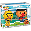 POP Pack 2 figures Sesame Street Bert & Bernie Exclusive