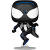 POP figure Marvel Spiderman - Spider-Man Symbiote Suit Exclusive