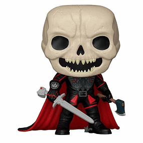 POP figure Sleepy Hollow Headless Horseman Chase