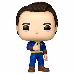 POP figure Fallout Vault Boy Chase