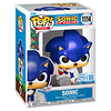 POP figure Plus Sonic The Hedgehog Sonic Exclusive