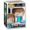 POP figure The Exorcist Regan Floating