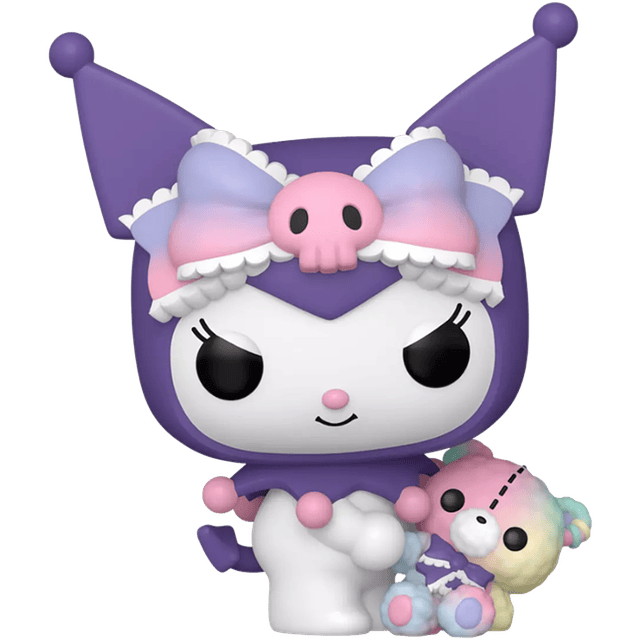 POP figure Kuromi - Kuromi with Bear Exclusive