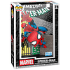POP figure Comic Cover Marvel Spider-Man Exclusive