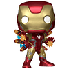 POP figure Plus Marvel The Infinity Saga Iron Man Exclusive