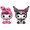 Pocket POP pack 2 figures My Melody & Kuromi Exclusive