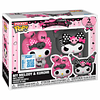 Pocket POP pack 2 figures My Melody & Kuromi Exclusive