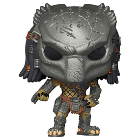 POP figure Alien vs Predator Requiem Wolf Predator Chase
