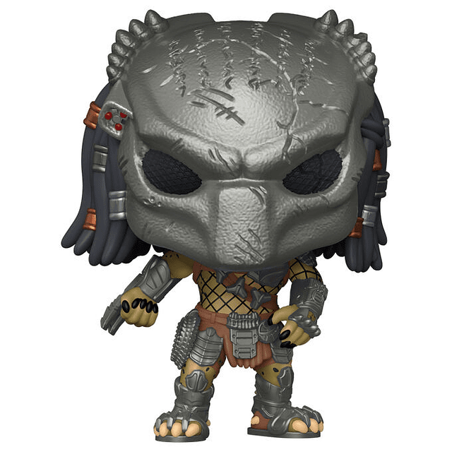 POP figure Alien vs Predator Requiem Wolf Predator Chase
