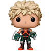 POP figure My Hero Academia Katsuki