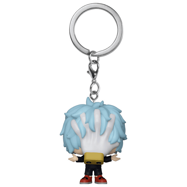 Pocket POP Keychain My Hero Academia Tomura Shigaraki