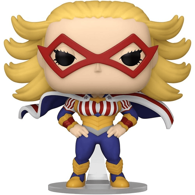 POP figure My Hero Academia Star and Stripe