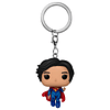 Pocket POP Keychain DC Comics The Flash Supregirl