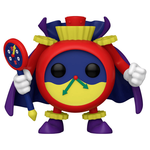 POP figure Yu-Gi-Oh! Time Wizard