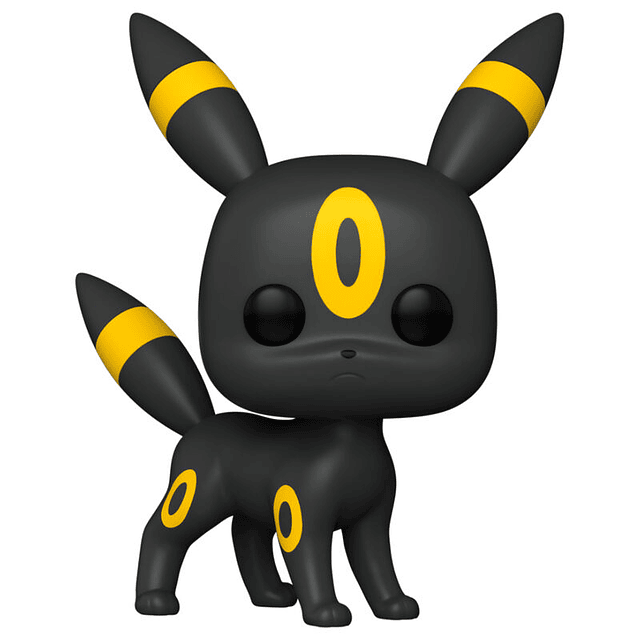 POP figure Pokemon Umbreon Noctali Nachtara