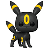 POP figure Pokemon Umbreon Noctali Nachtara