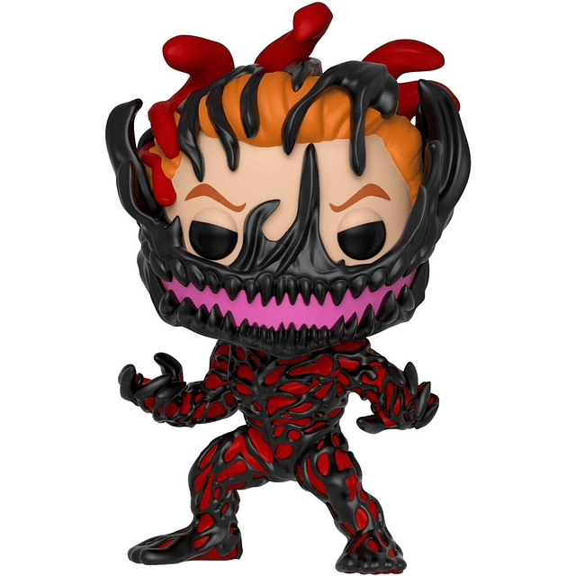 POP figure Marvel Venom  Carnage Cletus Kasady