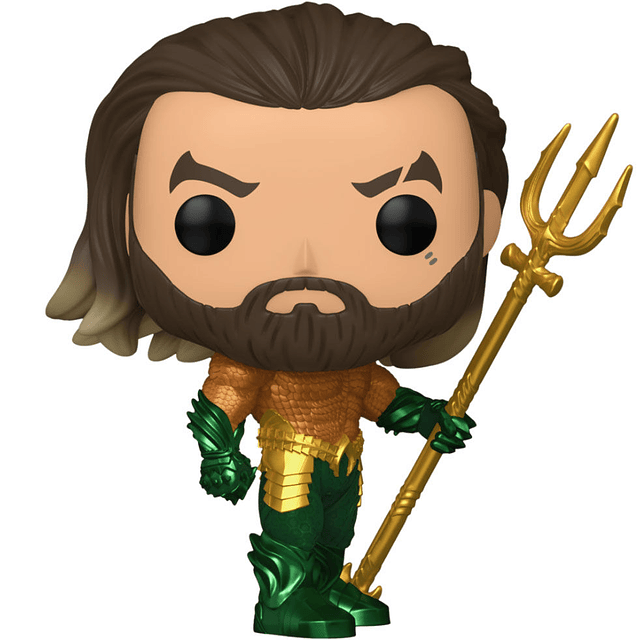 POP figure DC Comics Aquaman and the Lost Kingdom Aquaman
