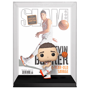 POP figure Cover NBA Slam Devin Booker