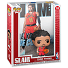 POP figure Cover NBA Slam Trae Young
