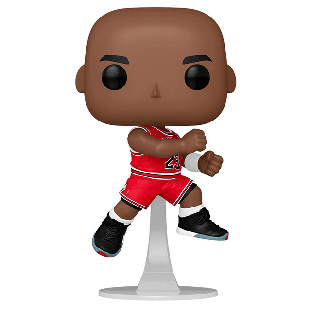 POP figure NBA Chicago Bulls Michael Jordan