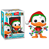 POP figure Disney Holiday Donald Duck
