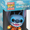 Pocket POP Keychain Disney Lilo & Stitch - Stitch Exclusive