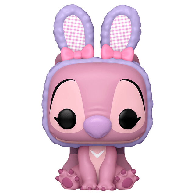POP figure Disney Stitch Angel Easter Bunny
