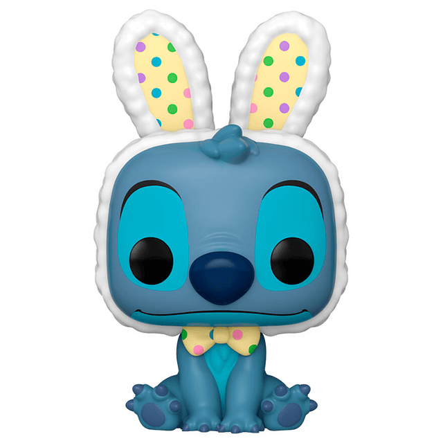 POP figure Disney Stitch - Stitch Easter Bunny