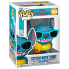 POP figure Disney Lilo & Stitch - Stitch with Tuber