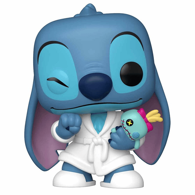 POP figure Disney Lilo & Stitch - Stitch in Robe