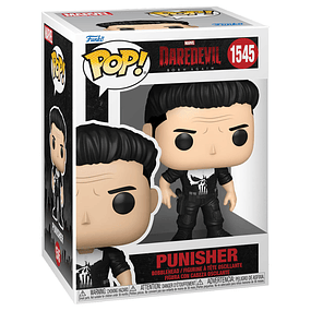 POP figure Marvel Daredevil Born Again Punisher