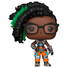 POP figure Borderlands 4 Harlowe