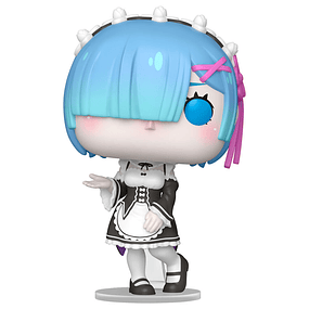 POP figure Re:Zero Starting Life in Another World Rem