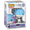 POP figure Re:Zero Starting Life in Another World Rem