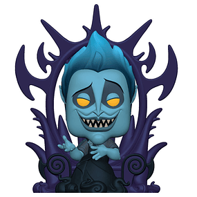 POP figure Disney Villains Hades on Throne