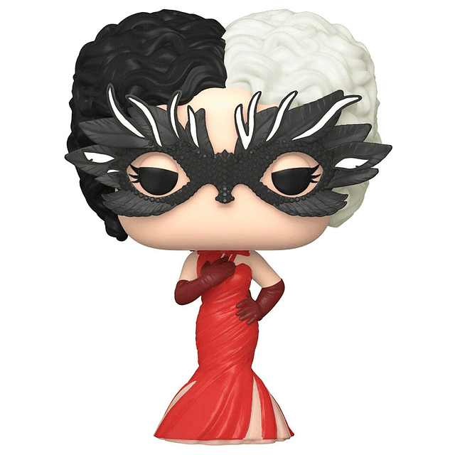 POP figure Disney Cruella Reveal