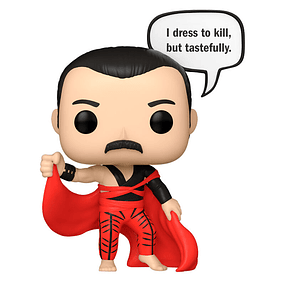 POP figure Queen Freddie Mercury